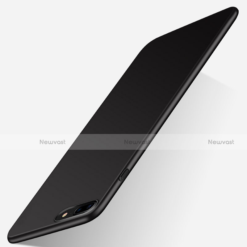 Hard Rigid Plastic Matte Finish Snap On Case M16 for Apple iPhone 7 Plus Black
