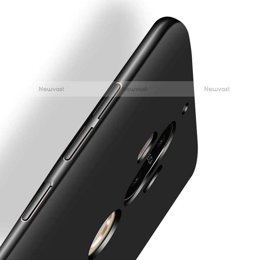 Hard Rigid Plastic Matte Finish Snap On Case M16 for Huawei Mate 9 Black