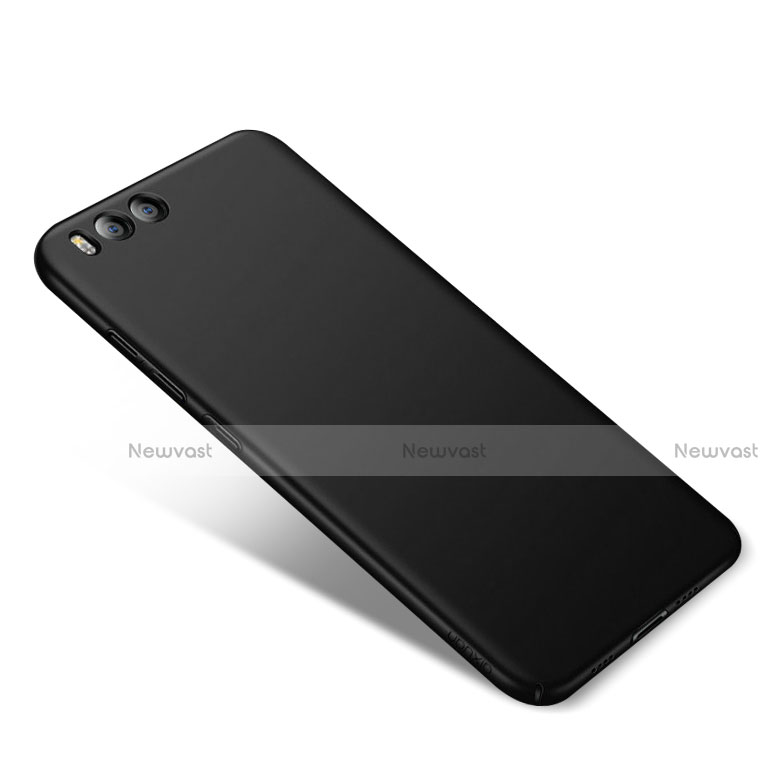 Hard Rigid Plastic Matte Finish Snap On Case P03 for Xiaomi Mi 6 Black