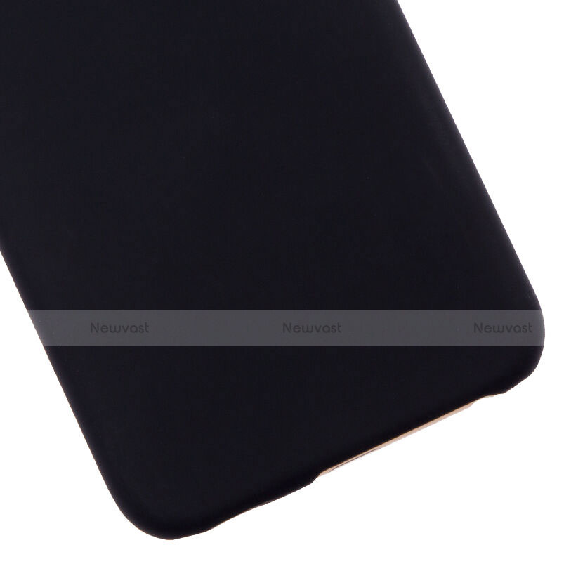 Hard Rigid Plastic Matte Finish Snap On Cover for Apple iPhone 6 Black