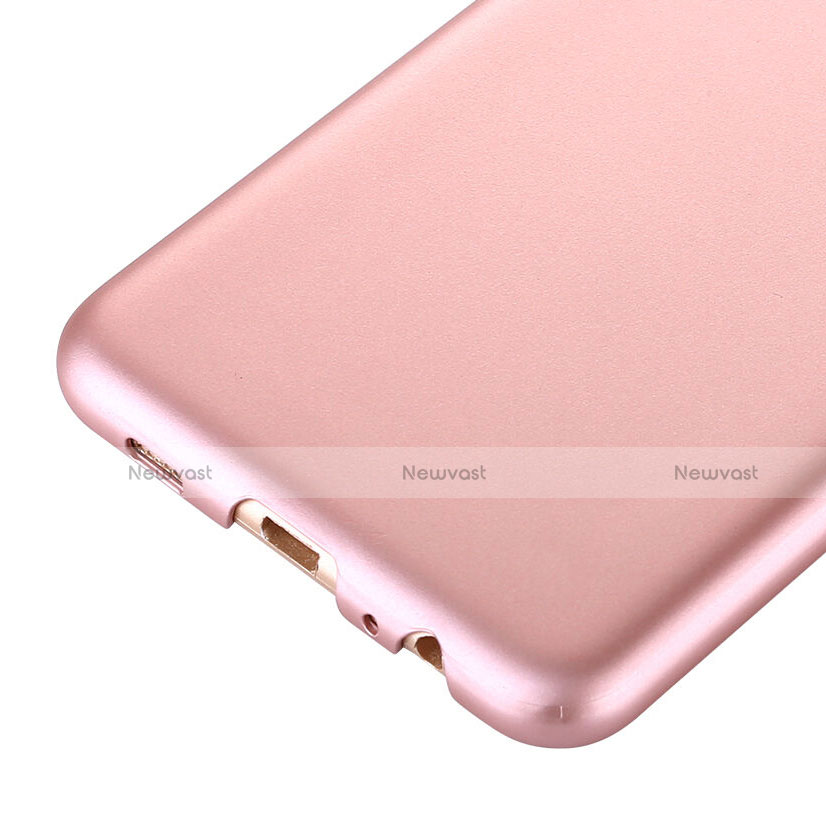 Hard Rigid Plastic Matte Finish Snap On Cover for Samsung Galaxy C7 SM-C7000 Pink