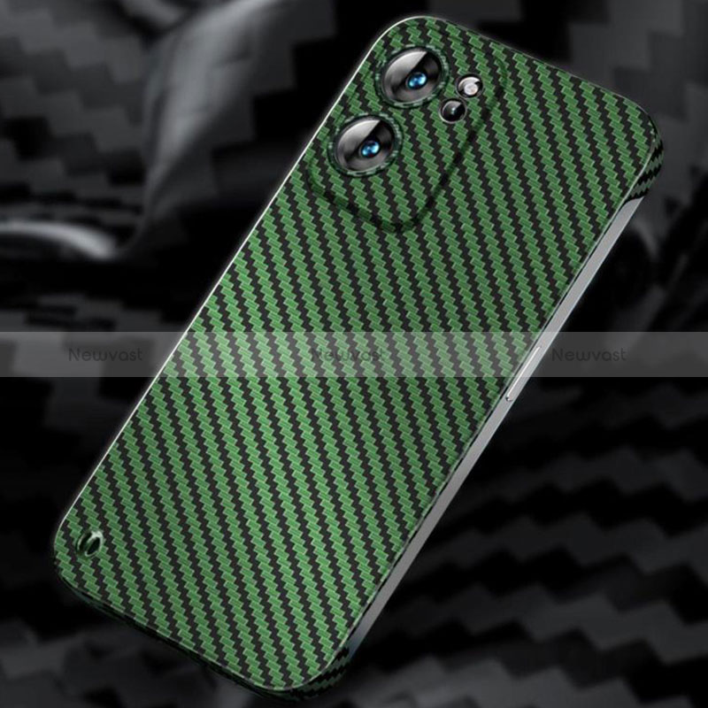 Hard Rigid Plastic Matte Finish Twill Snap On Case Cover T01 for Oppo Reno7 Pro 5G