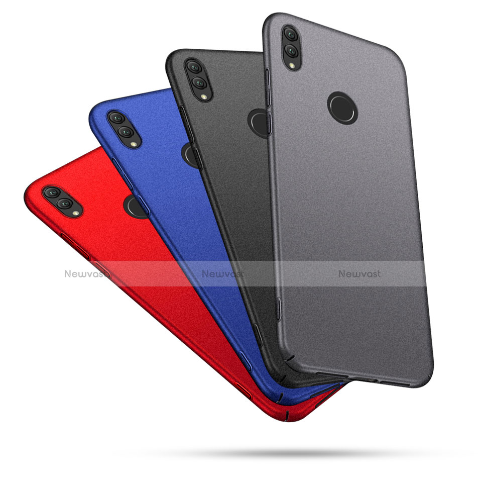 Hard Rigid Plastic Quicksand Cover Case for Huawei Honor Note 10