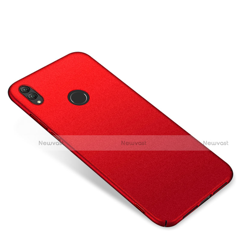 Hard Rigid Plastic Quicksand Cover Case for Huawei Honor Note 10