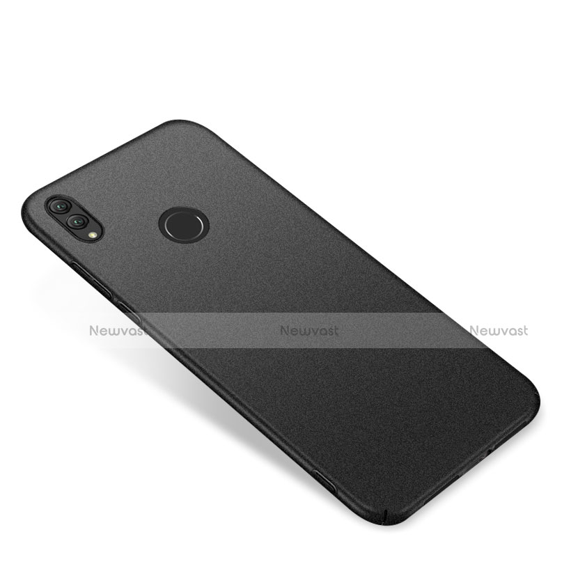 Hard Rigid Plastic Quicksand Cover Case for Huawei Honor Note 10