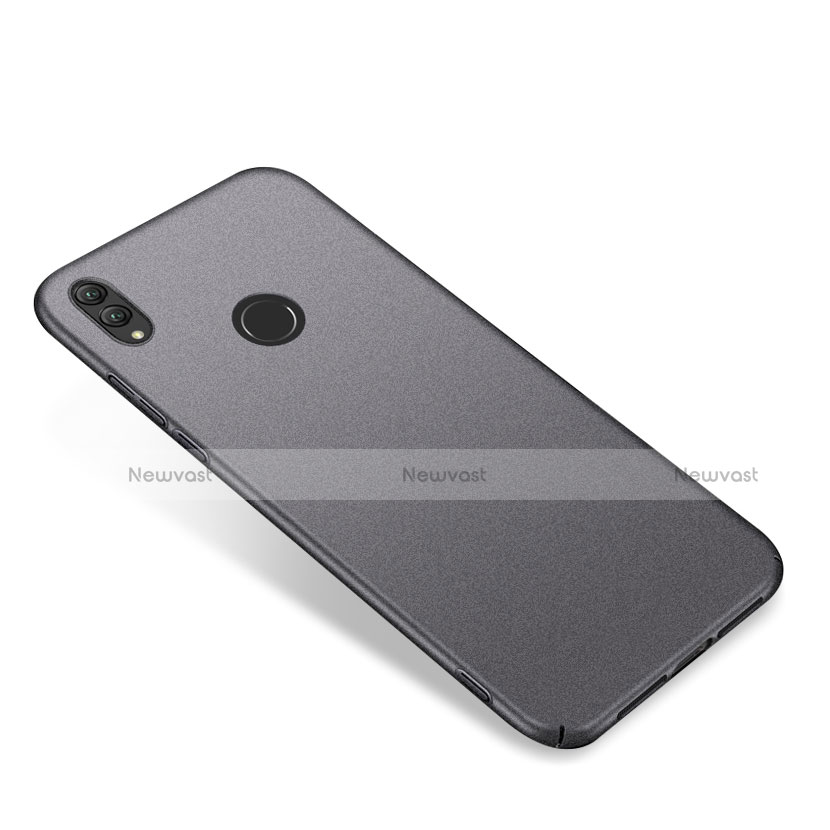 Hard Rigid Plastic Quicksand Cover Case for Huawei Honor Note 10