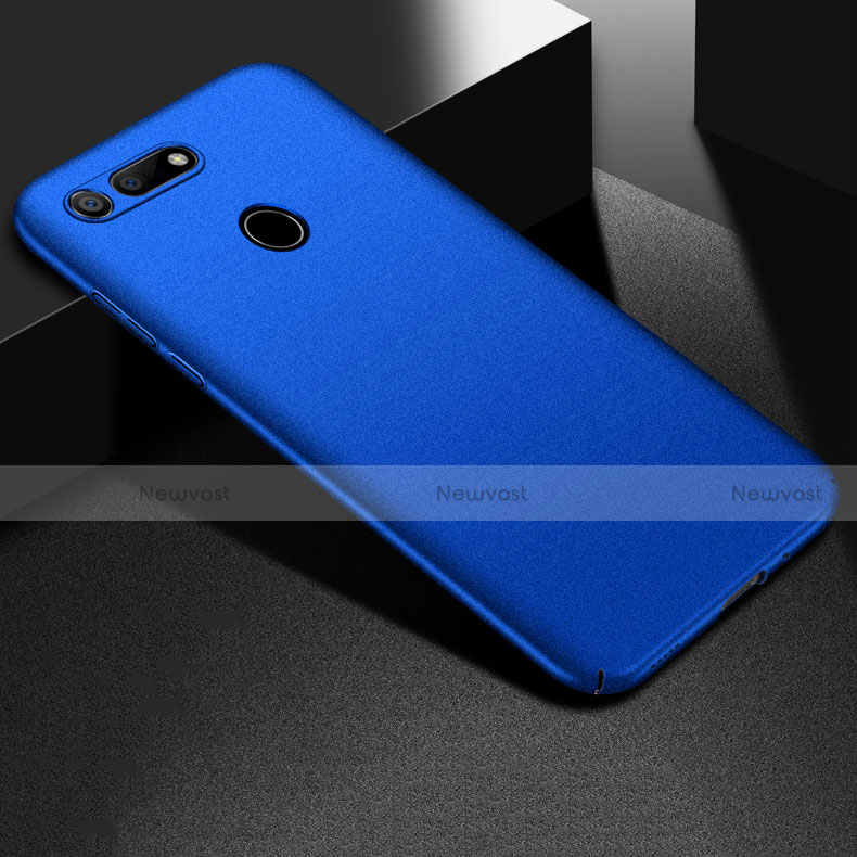 Hard Rigid Plastic Quicksand Cover Case for Huawei Honor View 20