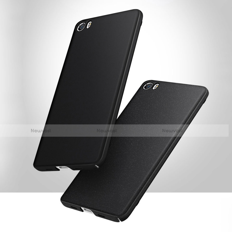 Hard Rigid Plastic Quicksand Cover Q01 for Xiaomi Mi 5