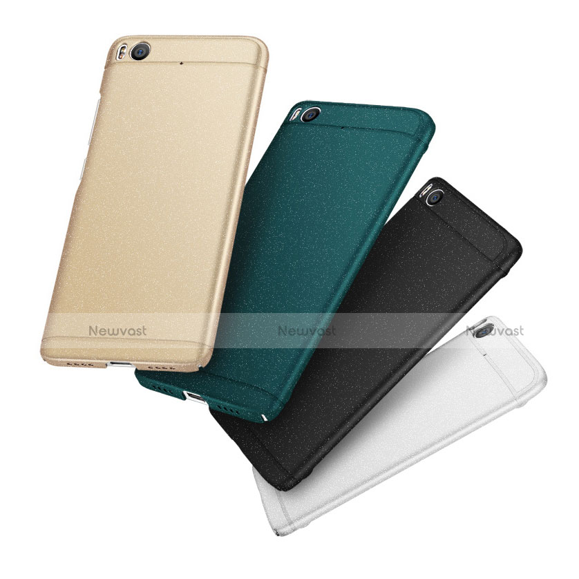 Hard Rigid Plastic Quicksand Cover Q01 for Xiaomi Mi 5S