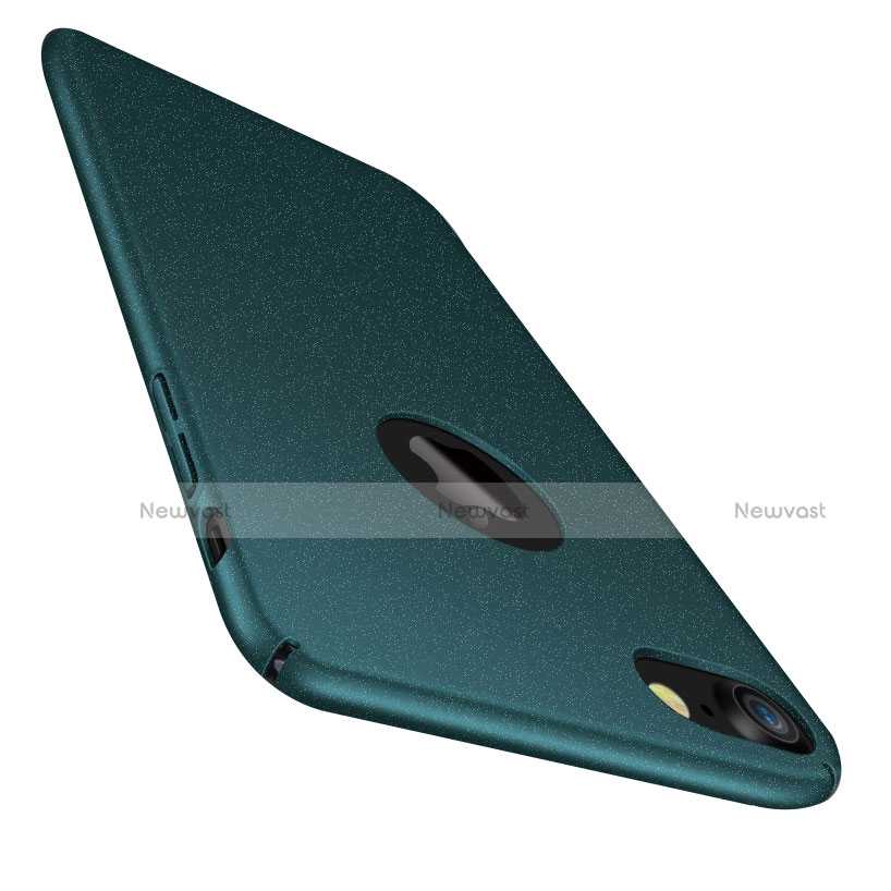 Hard Rigid Plastic Quicksand Cover Q02 for Apple iPhone SE (2020)