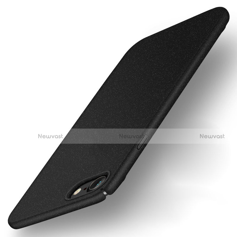 Hard Rigid Plastic Quicksand Cover Q02 for Apple iPhone SE (2020)