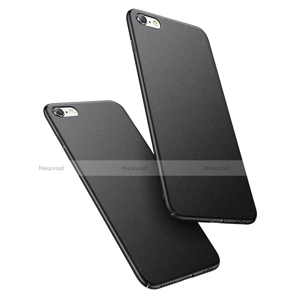 Hard Rigid Plastic Quicksand Cover Q03 for Apple iPhone 6S