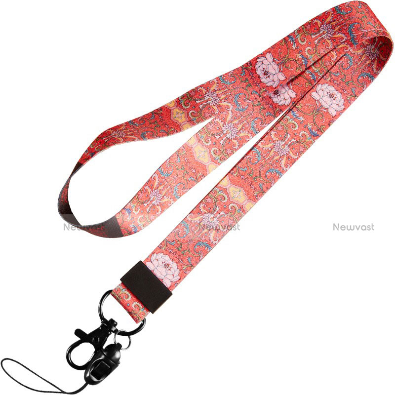 Lanyard Cell Phone Neck Strap Universal N02