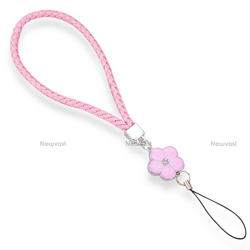 Lanyard Cell Phone Strap Universal W02