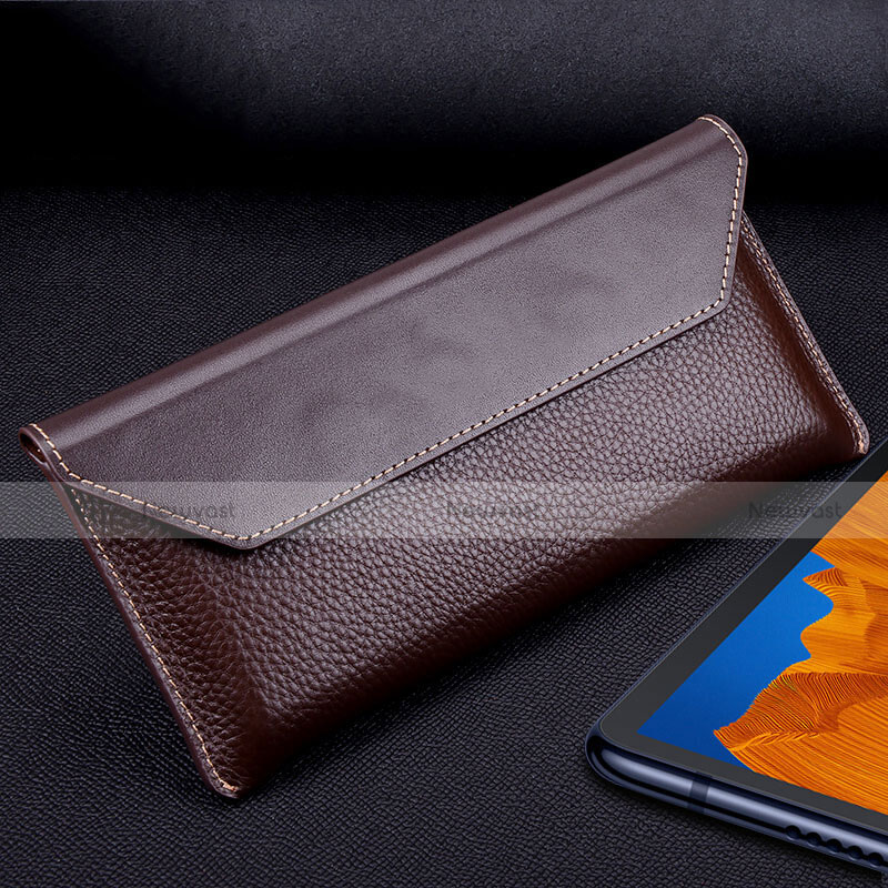 Leather Case Flip Cover T02 Holder for Huawei Mate Xs 5G