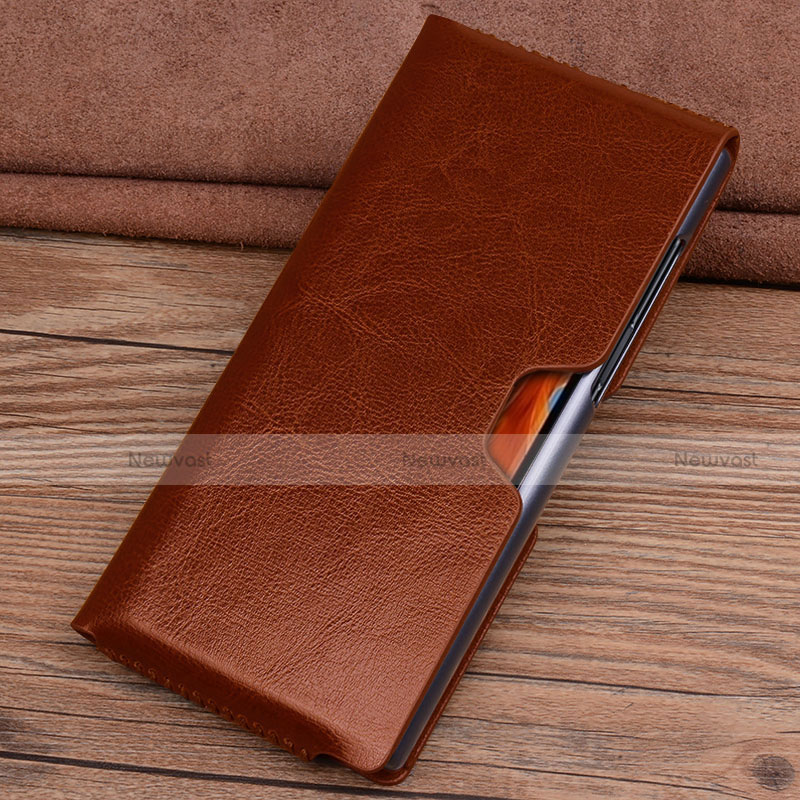 Leather Case Flip Cover T04 Holder for Huawei Mate Xs 5G