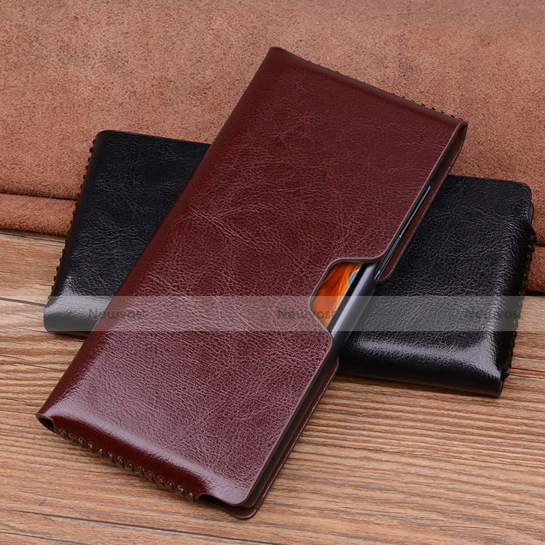 Leather Case Flip Cover T04 Holder for Huawei Mate Xs 5G