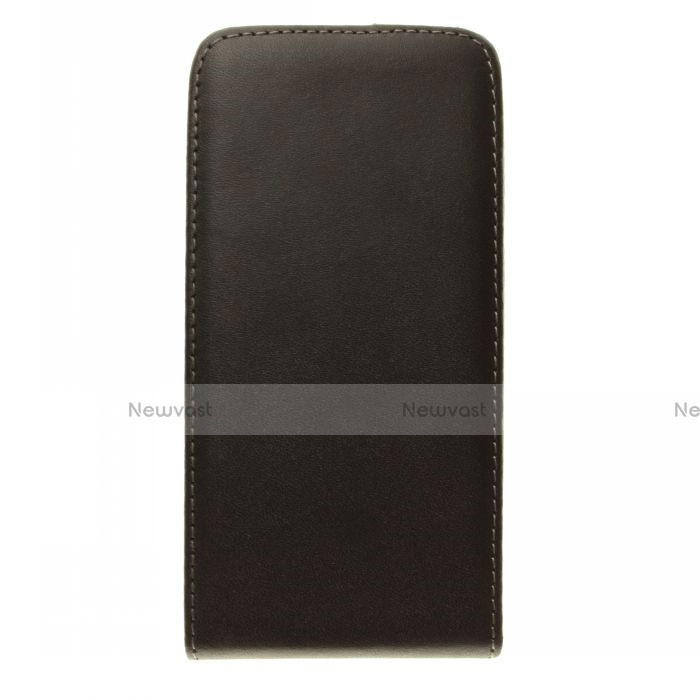 Leather Case Flip Cover Vertical for Blackberry Z10