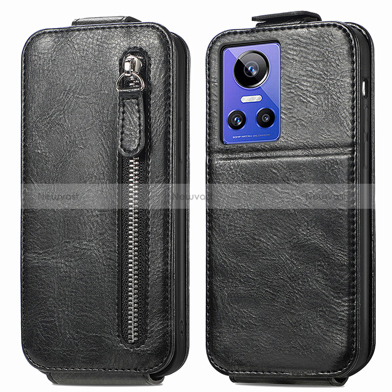 Leather Case Flip Cover Vertical for Realme GT Neo3 5G