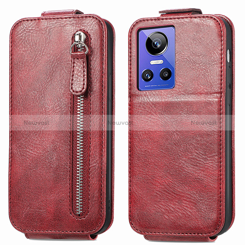 Leather Case Flip Cover Vertical for Realme GT Neo3 5G