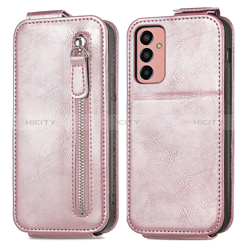 Leather Case Flip Cover Vertical for Samsung Galaxy F13 4G