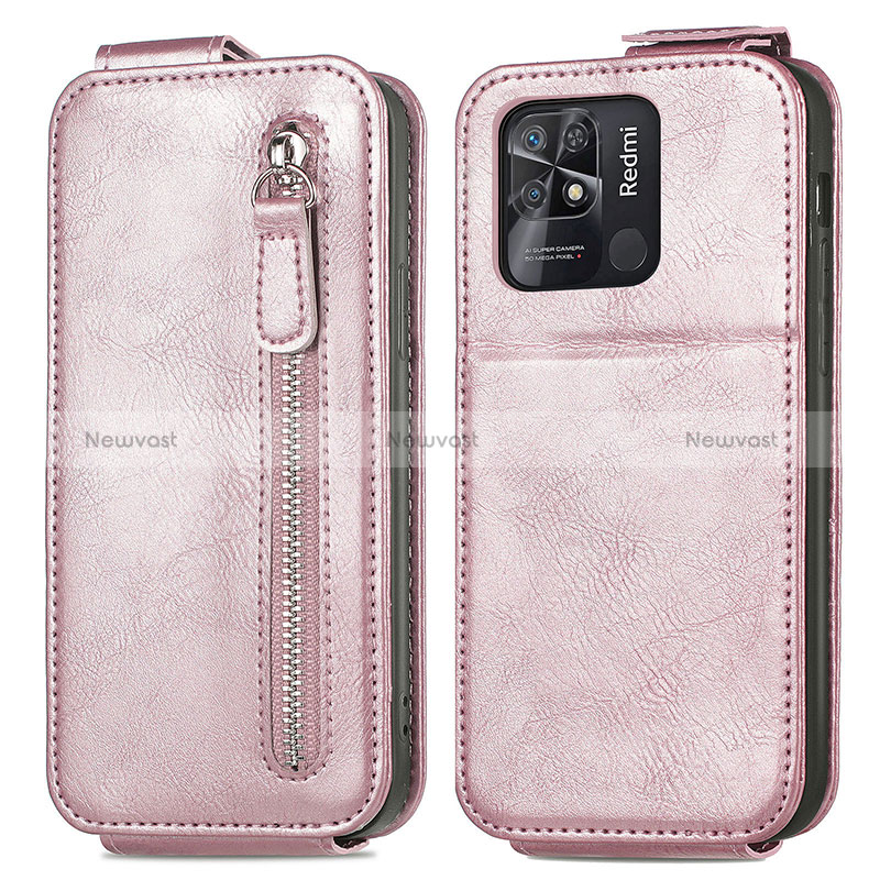 Leather Case Flip Cover Vertical for Xiaomi Redmi 10 Power