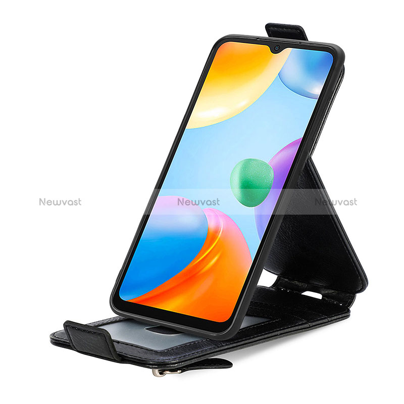 Leather Case Flip Cover Vertical for Xiaomi Redmi 10 Power