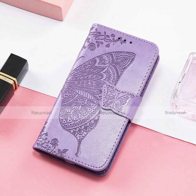 Leather Case Stands Fashionable Pattern Flip Cover H08 Holder for Apple iPhone 13 Pro Max
