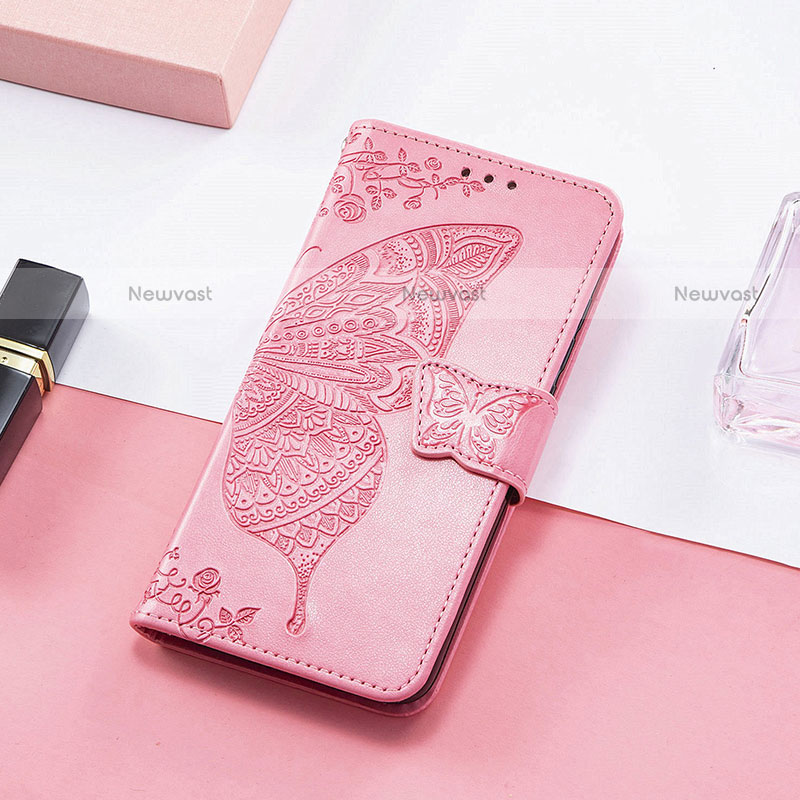 Leather Case Stands Fashionable Pattern Flip Cover H08 Holder for Apple iPhone 14 Plus