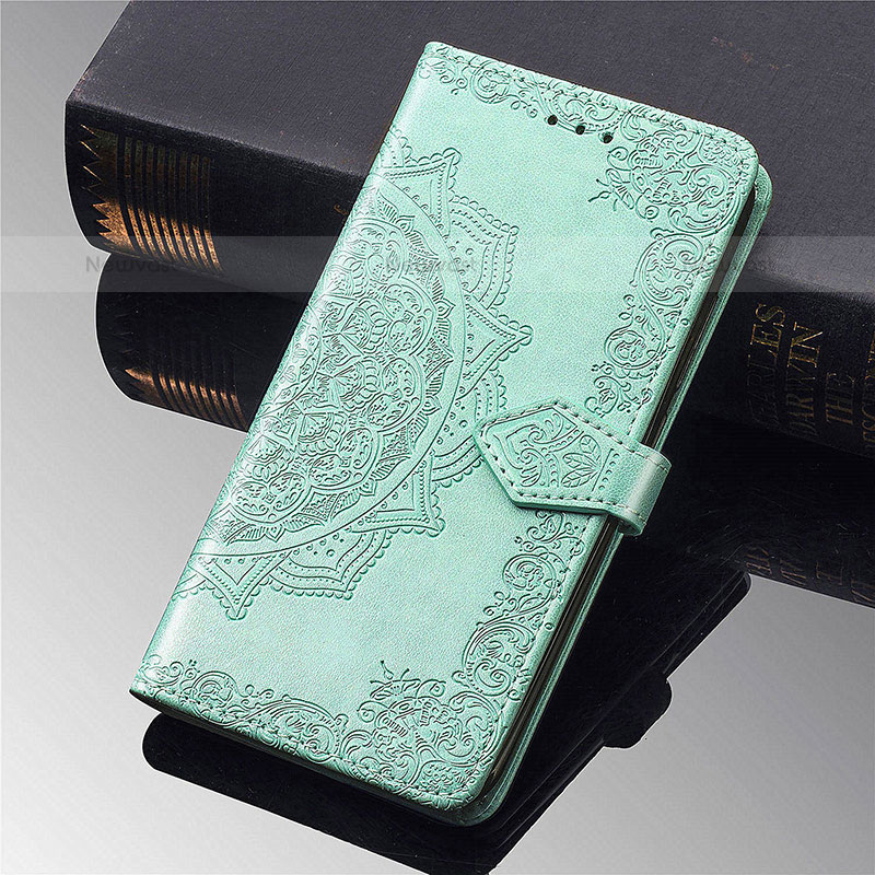 Leather Case Stands Fashionable Pattern Flip Cover L02 Holder for Xiaomi Mi 11 Pro 5G