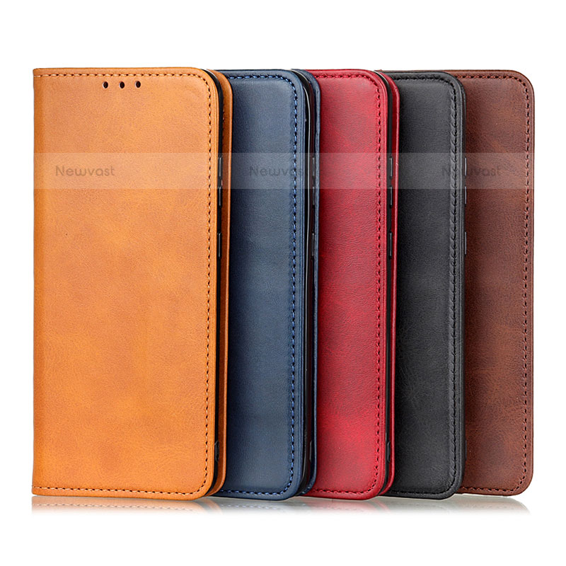 Leather Case Stands Flip Cover A02D Holder for Xiaomi Mi 11 Pro 5G