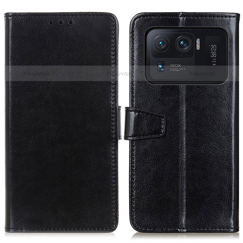 Leather Case Stands Flip Cover A06D Holder for Xiaomi Mi 11 Ultra 5G
