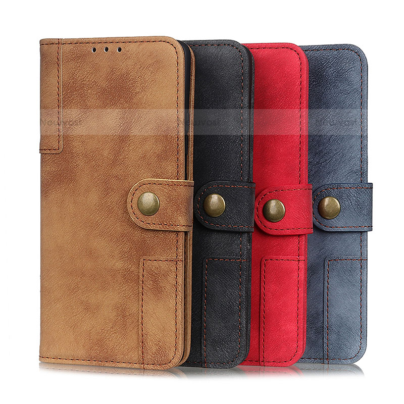 Leather Case Stands Flip Cover A07D Holder for Xiaomi Mi 11 Pro 5G