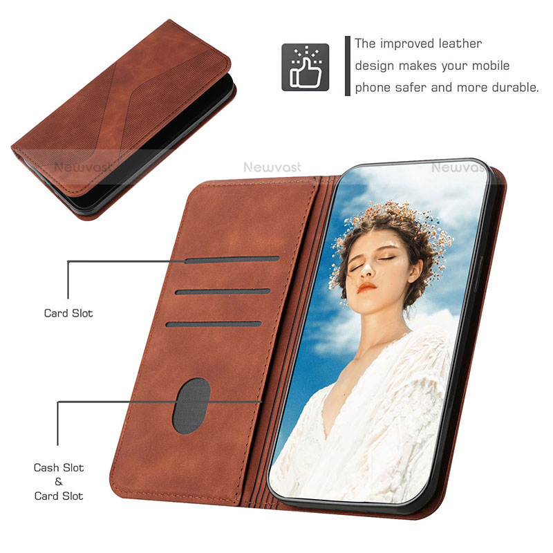 Leather Case Stands Flip Cover C02 Holder for Xiaomi Mi 11 5G
