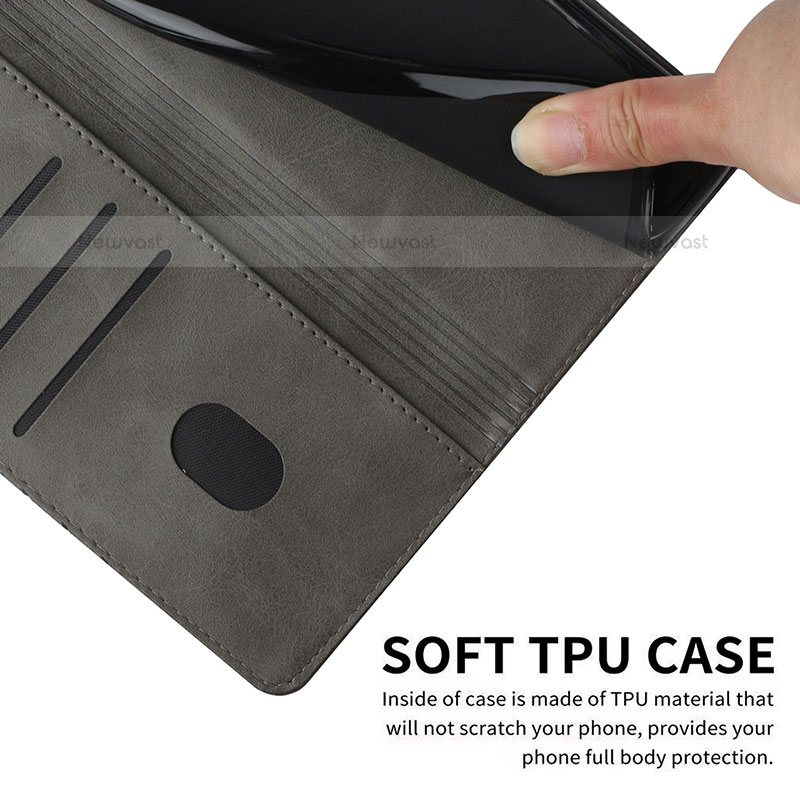 Leather Case Stands Flip Cover C03 Holder for Xiaomi Mi 11 5G