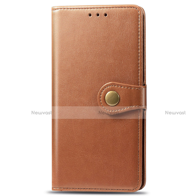 Leather Case Stands Flip Cover D01 Holder for Xiaomi Mi Note 10