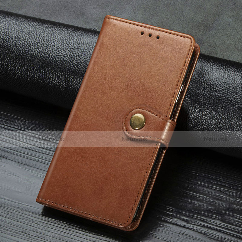 Leather Case Stands Flip Cover D01 Holder for Xiaomi Mi Note 10 Pro