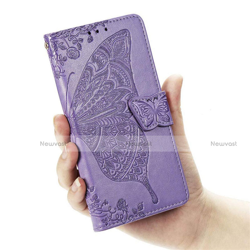 Leather Case Stands Flip Cover D02 Holder for Xiaomi Mi Note 10 Pro