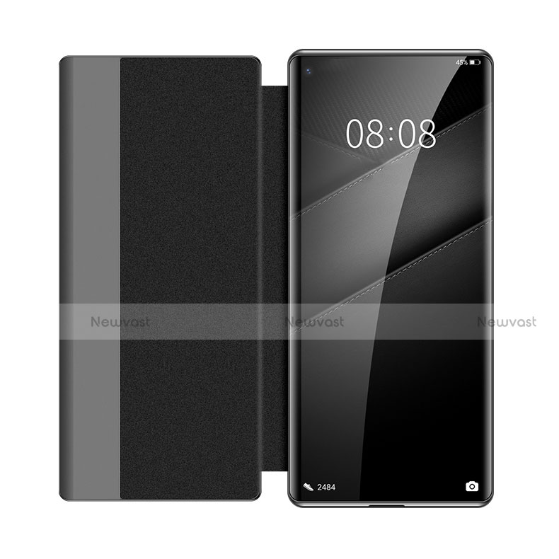 Leather Case Stands Flip Cover F01 Holder for Huawei Mate 40