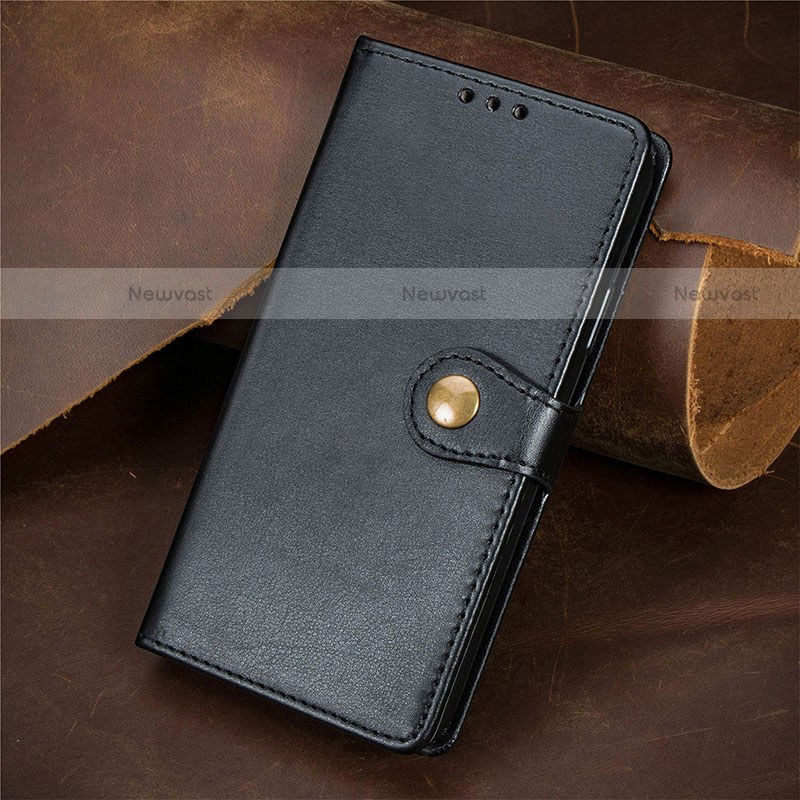 Leather Case Stands Flip Cover F02 Holder for Apple iPhone 14