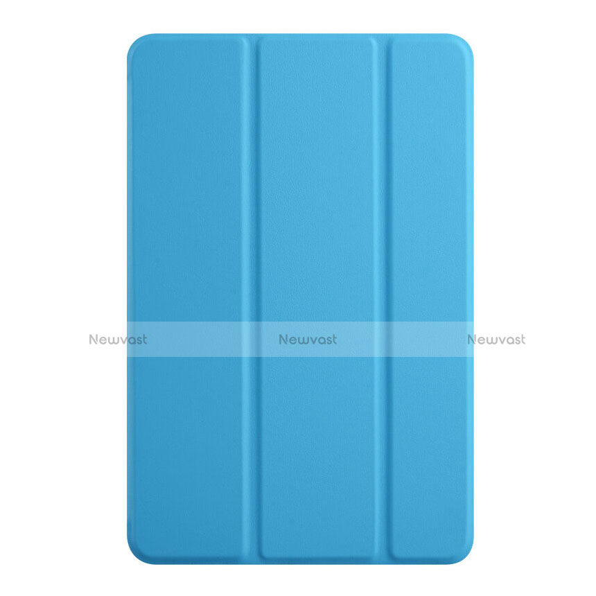 Leather Case Stands Flip Cover for Apple iPad Pro 9.7 Sky Blue