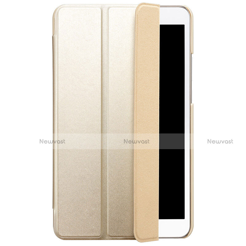 Leather Case Stands Flip Cover for Huawei Honor Pad 2 Gold
