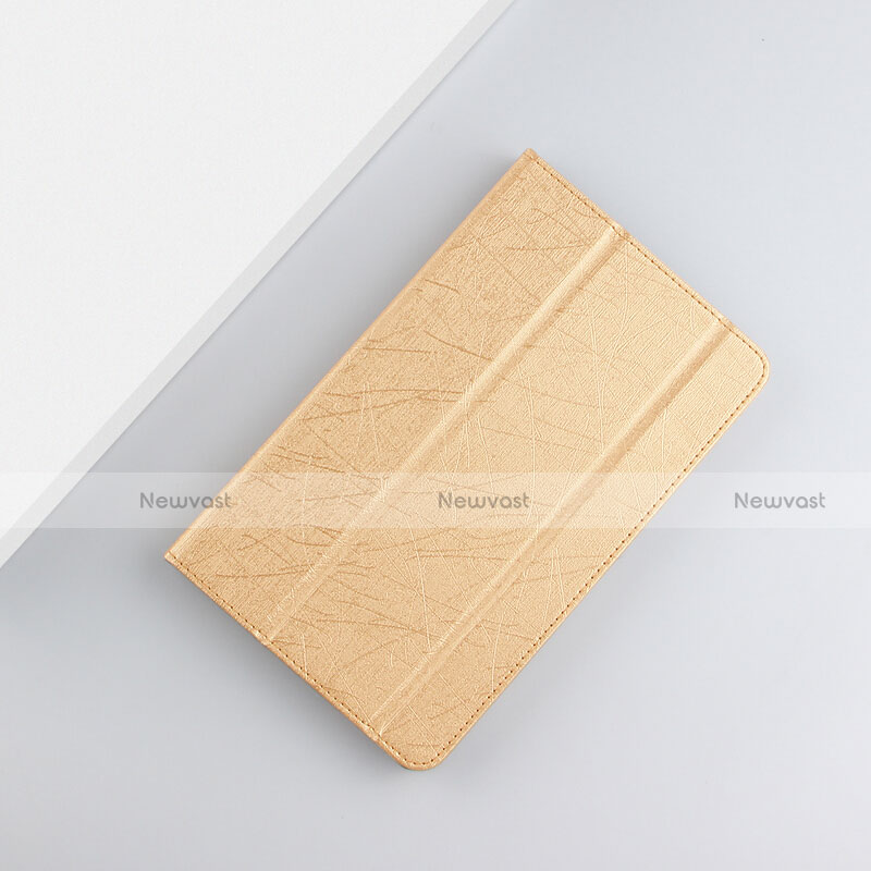 Leather Case Stands Flip Cover for Huawei Honor Pad 5 8.0 Gold