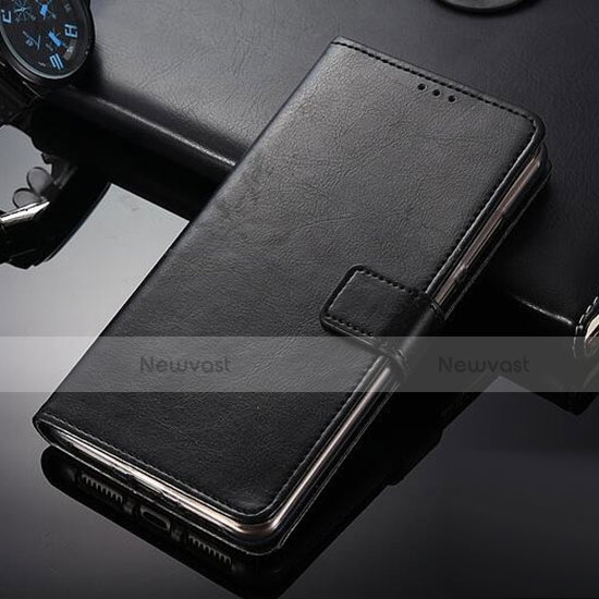 Leather Case Stands Flip Cover for Nokia 9 PureView