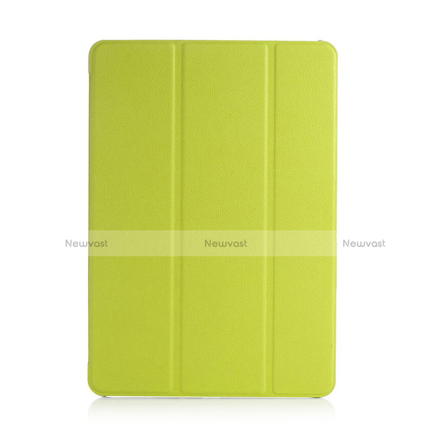 Leather Case Stands Flip Cover for Samsung Galaxy Tab S2 8.0 SM-T710 SM-T715 Green