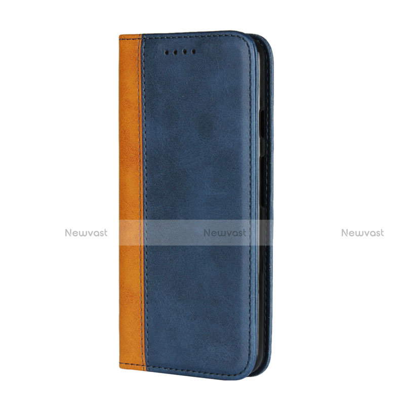 Leather Case Stands Flip Cover G01 Holder for Google Pixel 3