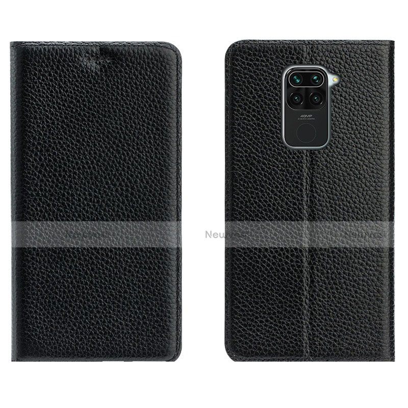 Leather Case Stands Flip Cover G04 Holder for Xiaomi Redmi 10X 4G