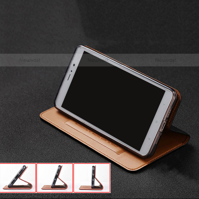 Leather Case Stands Flip Cover H01P Holder for Xiaomi Mi 11 Pro 5G