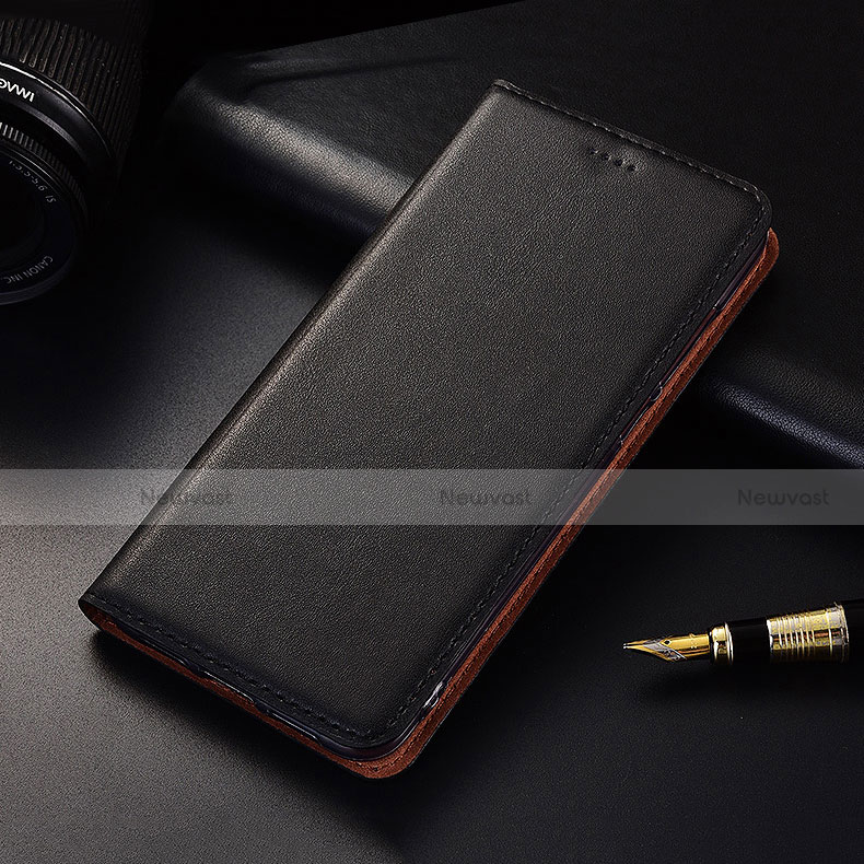 Leather Case Stands Flip Cover H04 Holder for Apple iPhone 13
