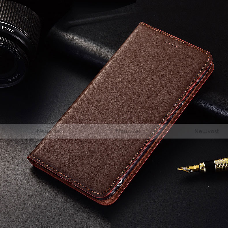 Leather Case Stands Flip Cover H04 Holder for Apple iPhone 13